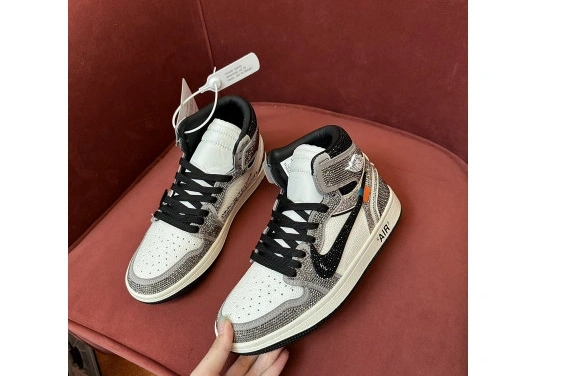 Cheap Designed AJ-1105 Shoes Diamond Jordan 1217